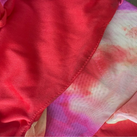 Sunset Ruffled Dress - Picture 6 of 6